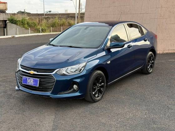 CHEVROLET ONIX 1.0 TURBO FLEX LTZ MANUAL CHEVROLET ONIX 1.0 TURBO FLEX LTZ MANUAL